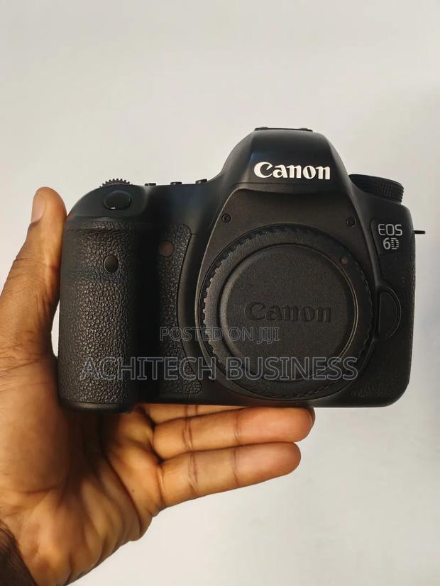 Canon 6d Camera Body Only – Full Frame DSLR photo 8