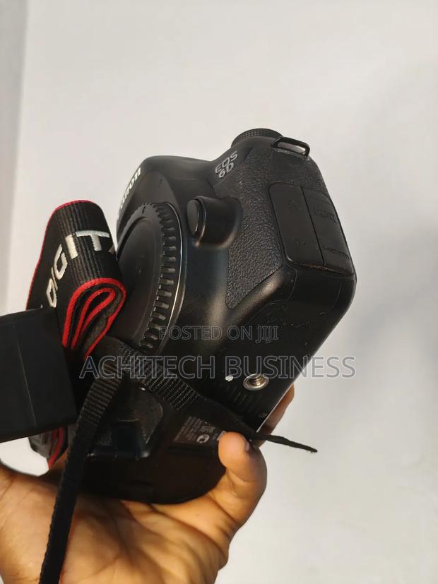 Canon 6d Camera Body Only – Full Frame DSLR photo 10