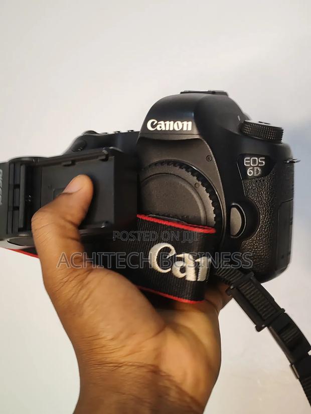Canon 6d Camera Body Only – Full Frame DSLR photo 11