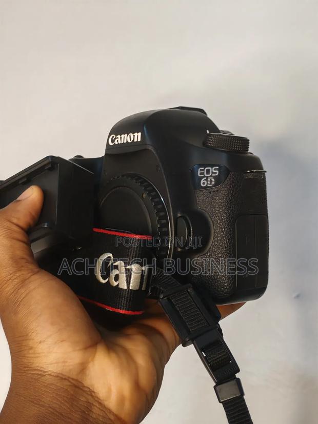 Canon 6d Camera Body Only – Full Frame DSLR photo 12