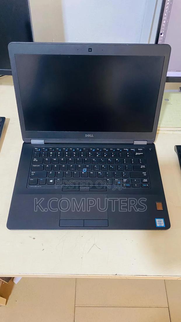 Laptop Dell Latitude E7470 8GB Intel Core I5 SSD 256GB