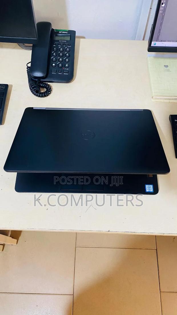 Laptop Dell Latitude E7470 8GB Intel Core I5 SSD 256GB photo 2