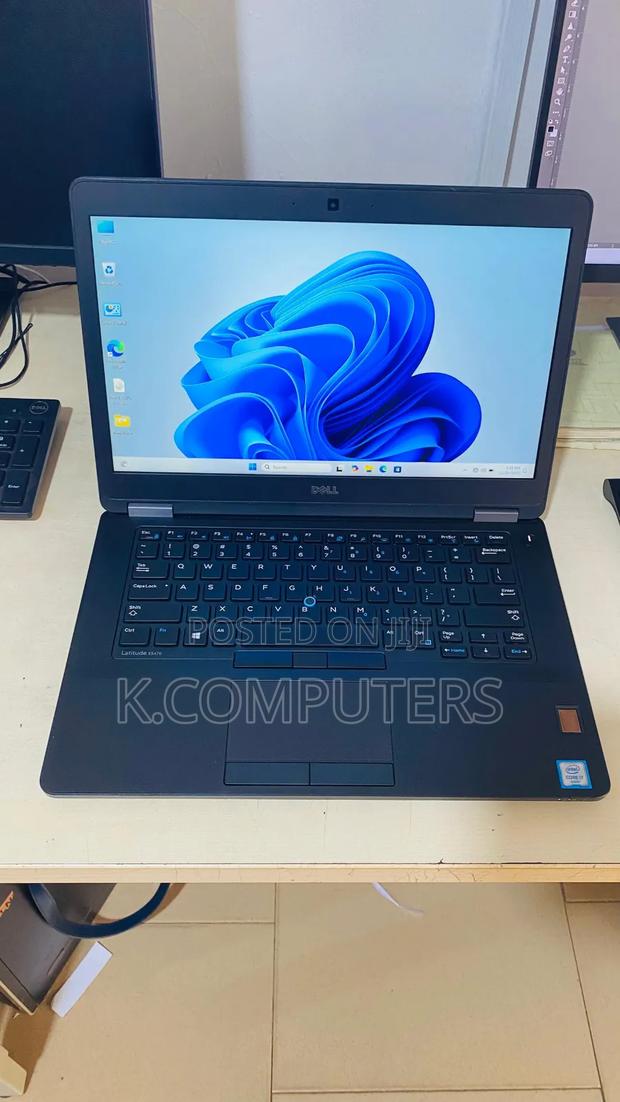 Laptop Dell Latitude E7470 8GB Intel Core I5 SSD 256GB photo 4