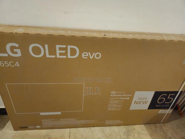 Lg C4 Oled 65 Inches photo 3