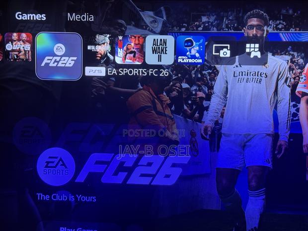 Fc 26 Account Ps5/Ps4 photo 2