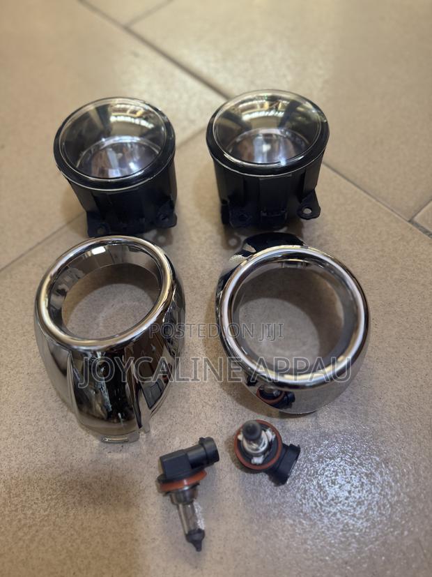Ford Focus 2012 to 2014 Fog Light and Cover With Bulb photo 2