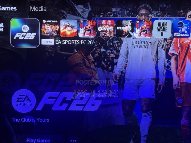 Fifa 26/Fc 26 Game Account Ps4 Ps5 photo 2