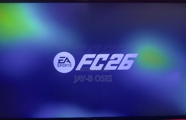 Fifa 26/Fc 26 Game Account Ps4 Ps5