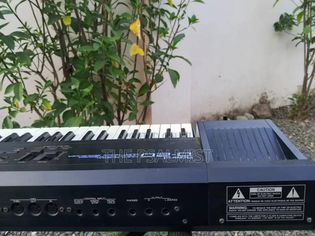 Roland D20 Synthroland D-20 61-Key Multi-Timbral Linear Synthesizer photo 2