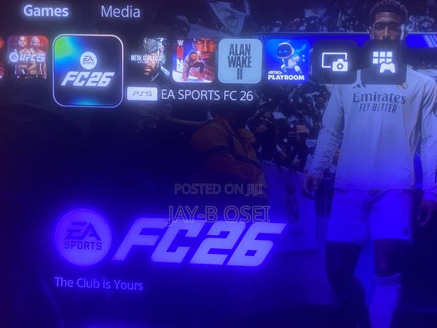 Fc 26 Game Installation Ps4/Ps5 photo 2