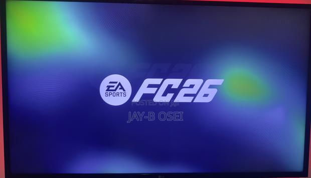 Fc 26 Game Game Account Ps5/Ps4 Instant Delivery