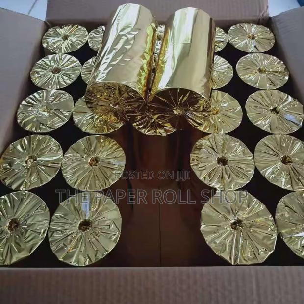 Printer Thermal Paper Rolls(50pcs)