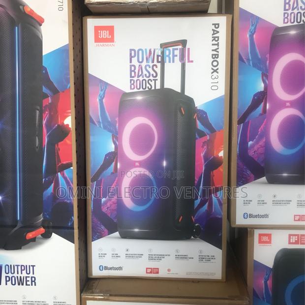 All New Jbl Party Box 310 · Photo 3