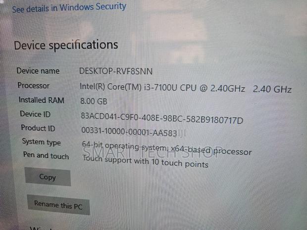 New Desktop Computer 8GB Intel Core I3 SSD 128GB photo 7