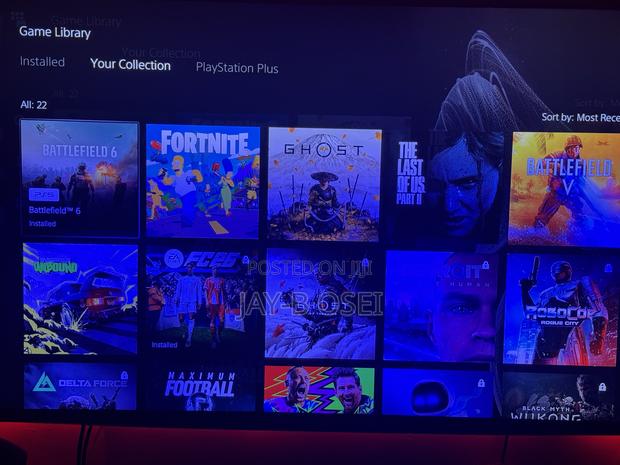 Ps5 Pa4 Games Account photo 2