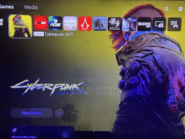 Ps5 Pa4 Games Account