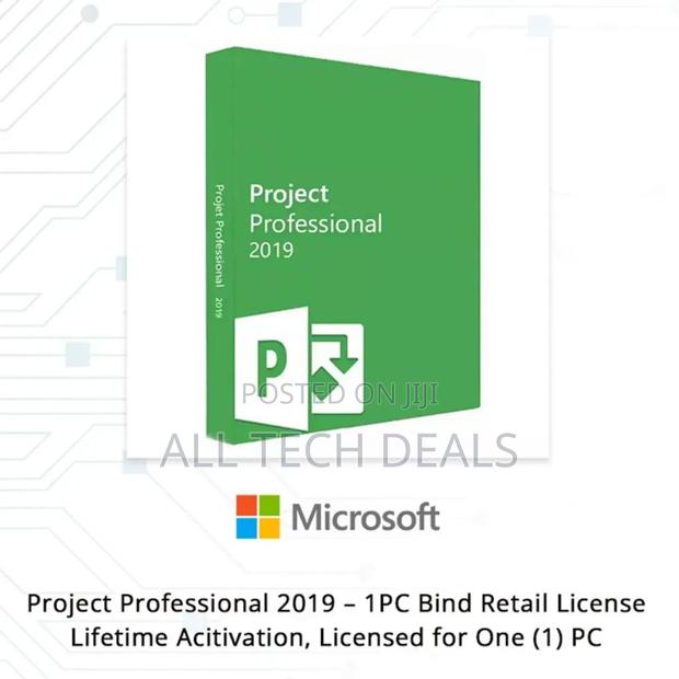 Microsoft Project Professional 2019 · Photo 2