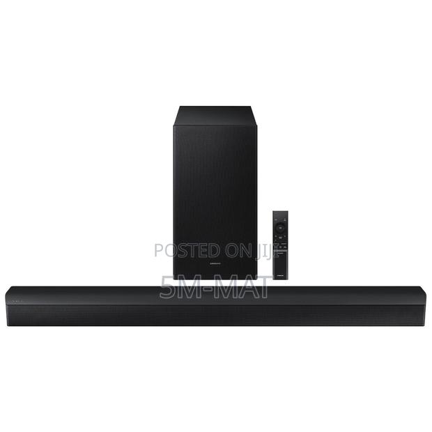 Samsung B650d B-Series 3.1 Channel Soundbar Wireless Subwoofer