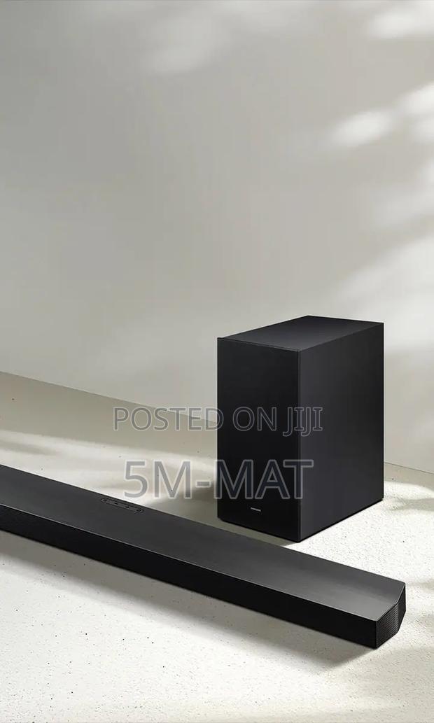 B-Series Soundbar Hw-B750f 5.1 Ch Subwoofer (2025)