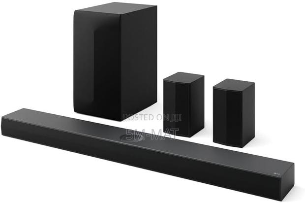 Lg S65tr 600w 5.1 Surround Speakers Wireless Subwoofer Sound Pro 2024