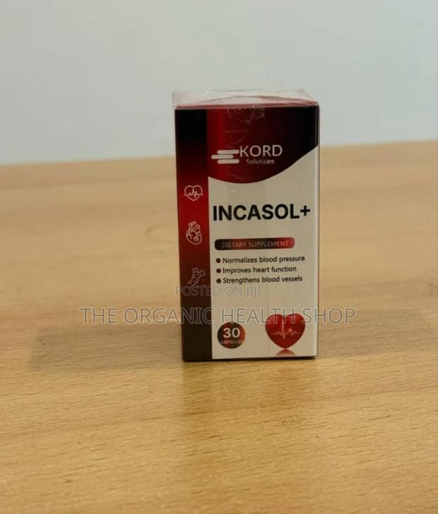 Incasol Capsules · Photo 3