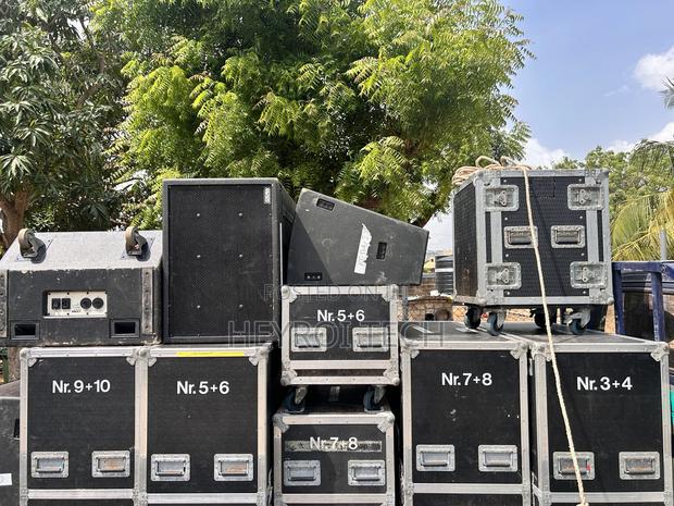 Eaw Full Pa System Available In Ghana photo 11
