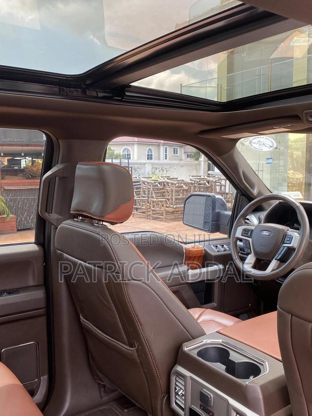 Ford F-150 2020 Black