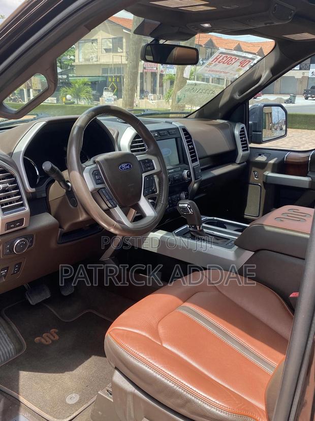 Ford F-150 2020 Black