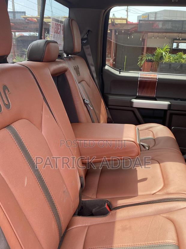 Ford F-150 2020 Black