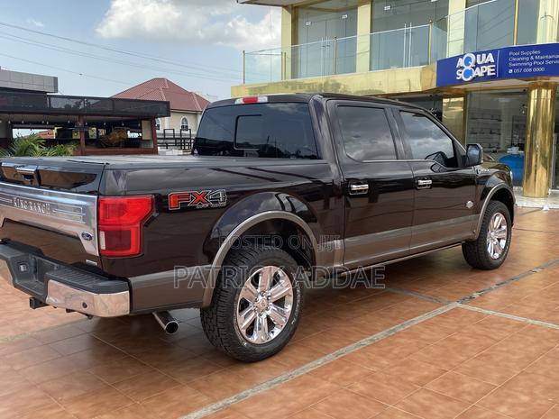 Ford F-150 2020 Black