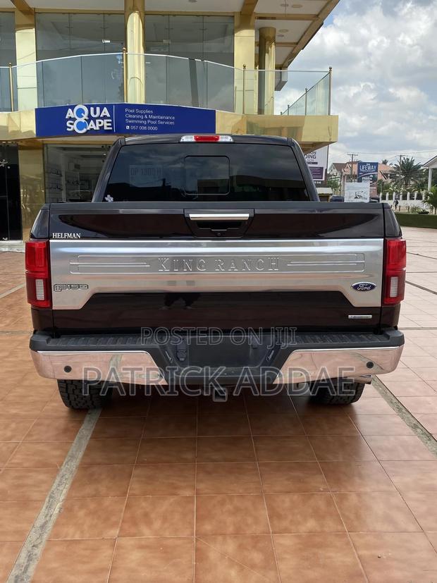 Ford F-150 2020 Black