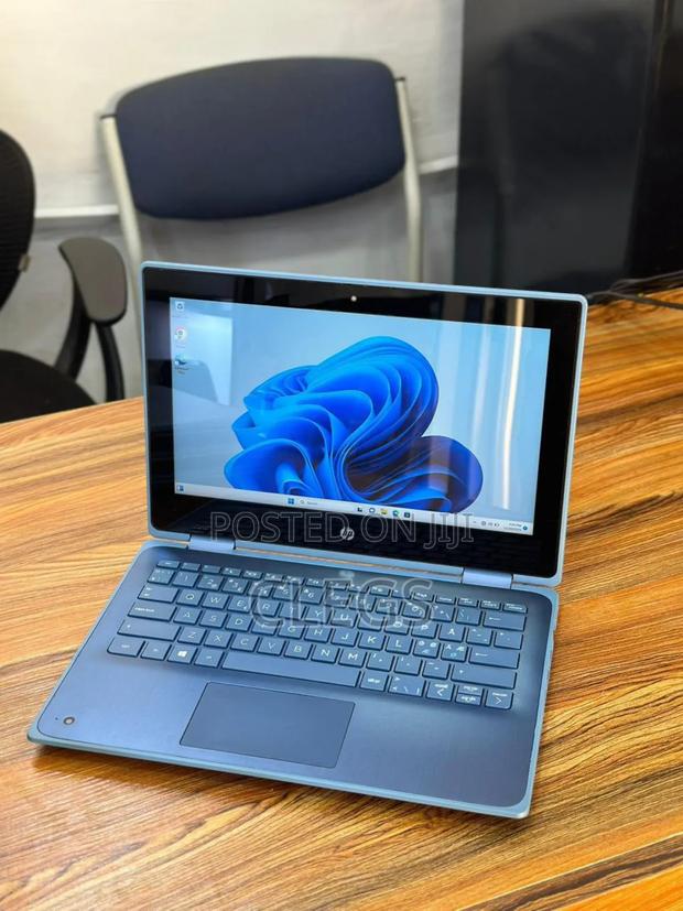 Laptop HP ProBook 11 X360 G3 EE 4GB Intel SSD 60GB