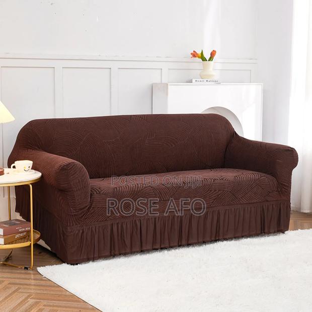 Quality and Pleated and Pleated Sofa Covers photo 2