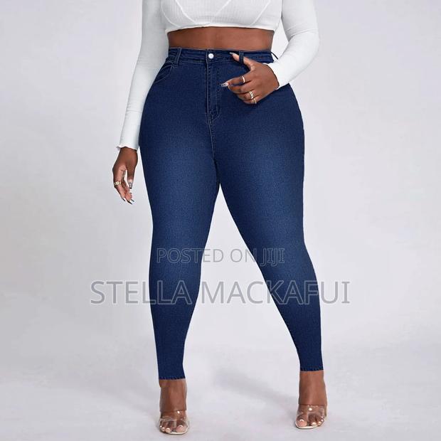 Quality Plus Size Jeans