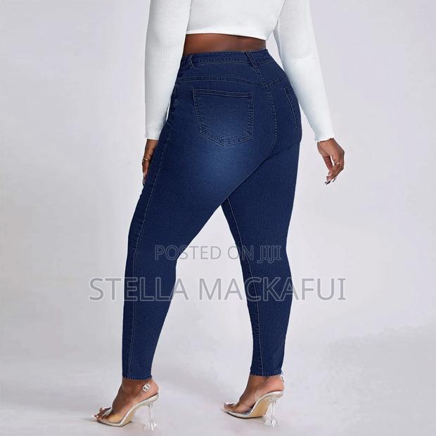 Quality Plus Size Jeans