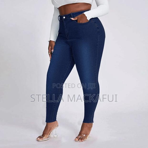 Quality Plus Size Jeans