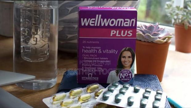 Well Woman Plus 3-6-9 · Photo 1