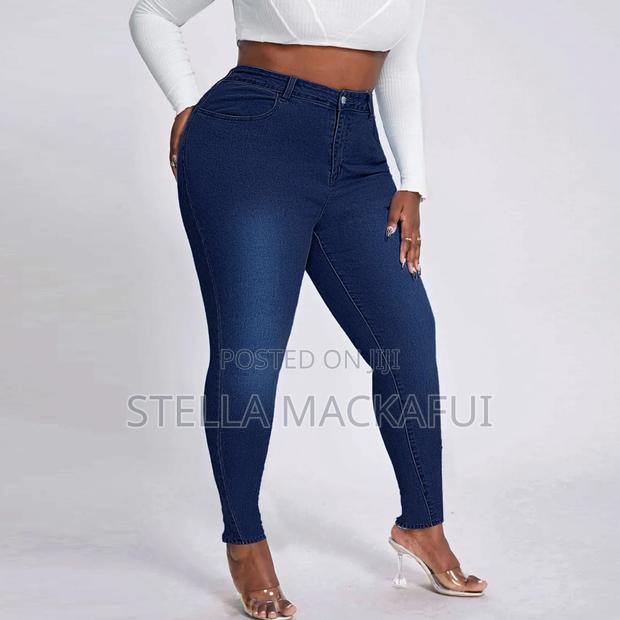 Quality Plus Size Jeans