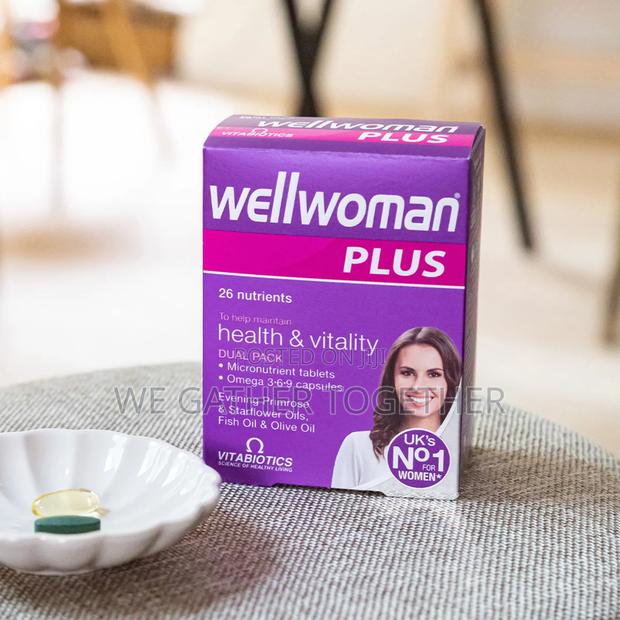 Well Woman Plus 3-6-9 · Photo 2