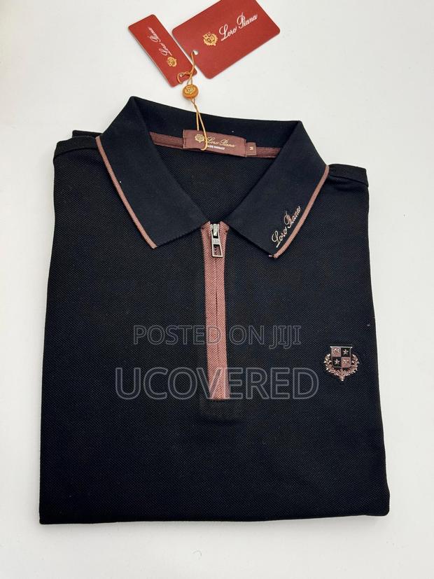 Loro Piana High Quality Club T-shirts