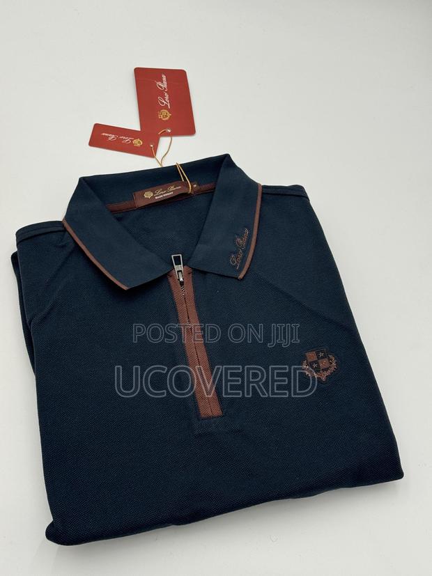Loro Piana High Quality Club T-shirts