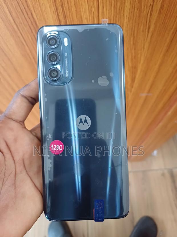 New Motorola Moto G Stylus 5G (2022) 128 GB Blue photo 2
