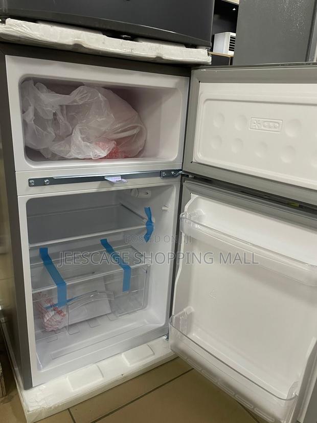 Roch Double-Door Top-Freezer Refrigerator Discount Sales