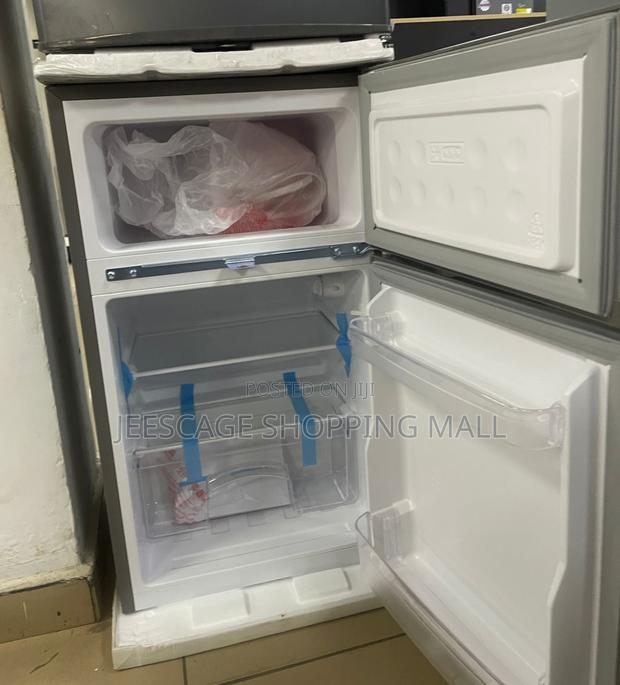 Roch Double-Door Top-Freezer Refrigerator Discount Sales