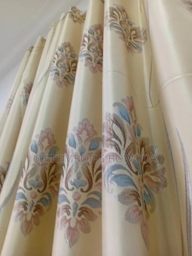 Total Privacy 2pcs Curtains