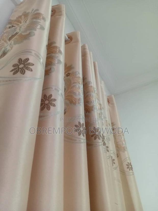 310cm Heights Blackout Curtains 2 Pics