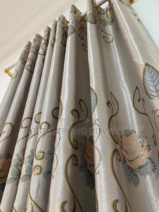 Sun Blackout 310cm Heights Curtains