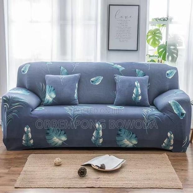 Quality Elastic Sofa Covers 2 In1