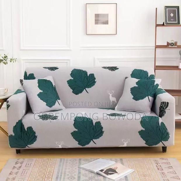 Nordic Elastic 3in1 Sofa Covers