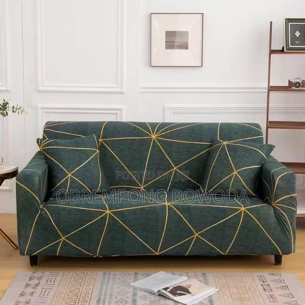 Stretch Sofa Covers 3in1